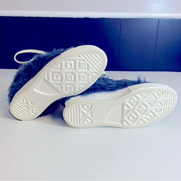 Converse x Ambush Chuck 70 Fuzzy High Navy White - Picture 10 of 14